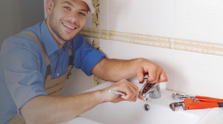 Professional clogged drains services in Marion, ND